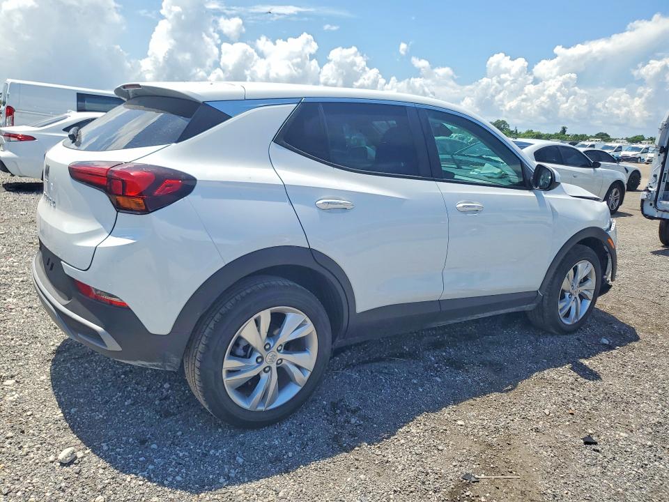 Aukcja sprzedaży 2026 Buick Encore Gx, vin: KL4AMBSL3TB106733, numer aukcji: 67679706
