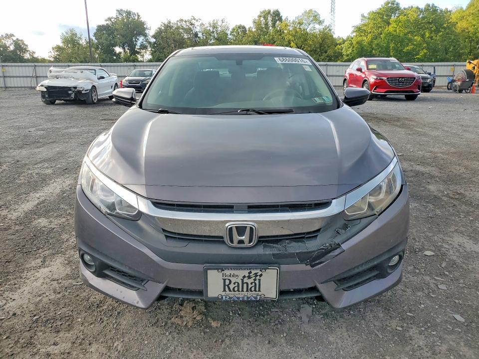 2017 Honda Civic მანქანა იყიდება აუქციონზე, vin: 19XFC1F32HE213947, აუქციონის ნომერი: 68600016