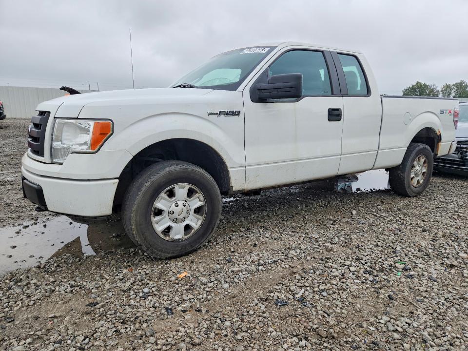 Auction sale of the 2011 Ford F150, vin: 1FTFX1EF7BFA58681, lot number: 69541936