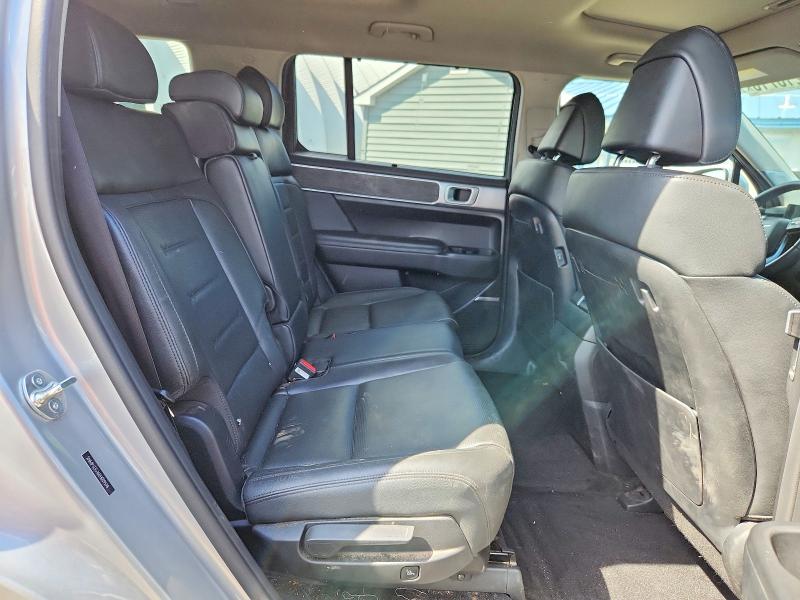 2024 Hyundai Santa Fe მანქანა იყიდება აუქციონზე, vin: 5NMP3DG16RH009598, აუქციონის ნომერი: 66216716