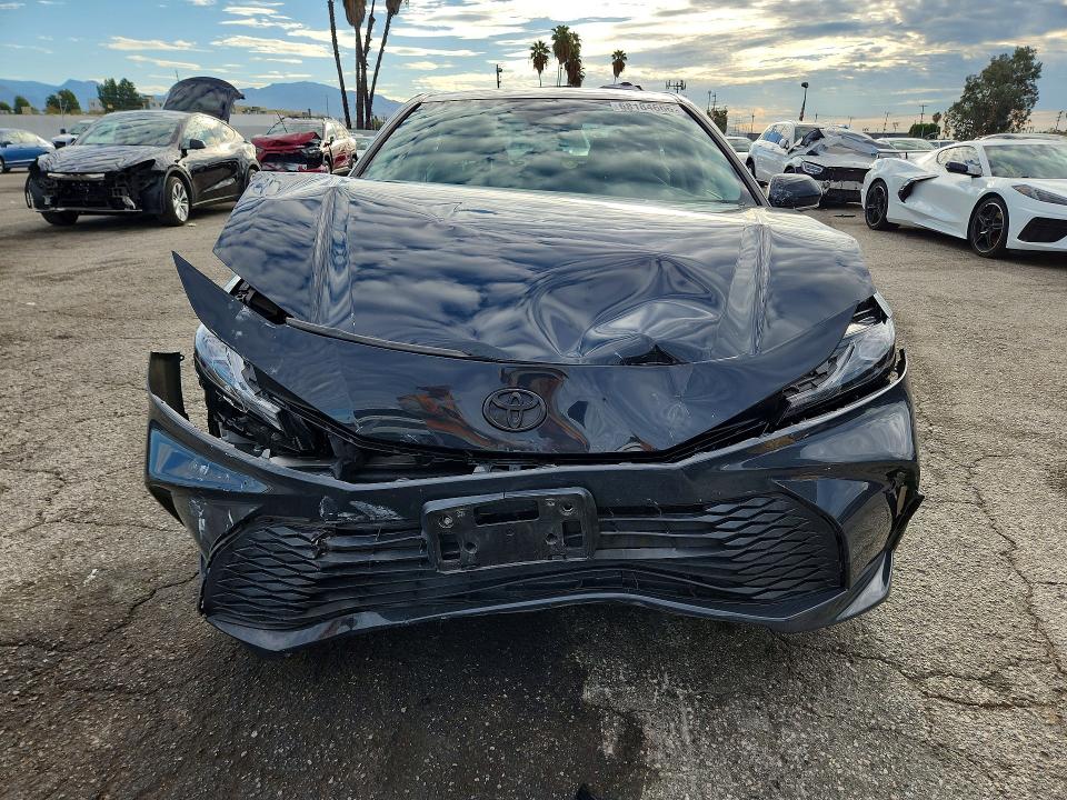 Aukcja sprzedaży 2025 Toyota Camry, vin: 4T1DAACK5SU093431, numer aukcji: 68184666