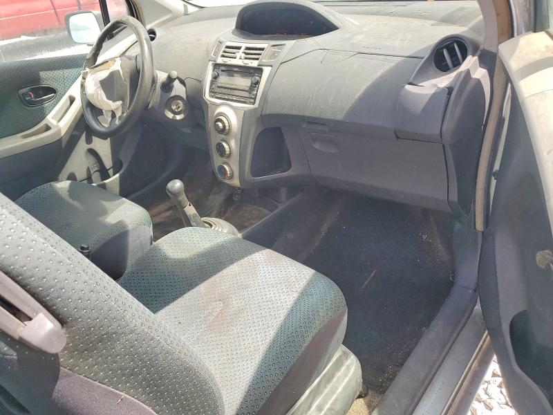 Aukcja sprzedaży 2007 Toyota Yaris, vin: JTDJT923X75088916, numer aukcji: 69039996