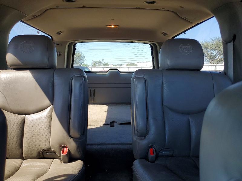 Aukcja sprzedaży 2004 Cadillac Escalade, vin: 3GYFK66N84G307230, numer aukcji: 70166816