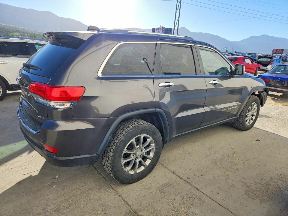 Aukcja sprzedaży 2016 Jeep Grand Cherokee, vin: 1C4RJFBM1GC427297, numer aukcji: 67664106