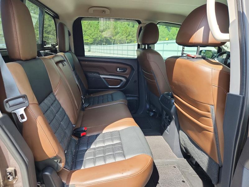 Aukcja sprzedaży 2017 Nissan Titan, vin: 1N6AA1E53HN526792, numer aukcji: 68667476