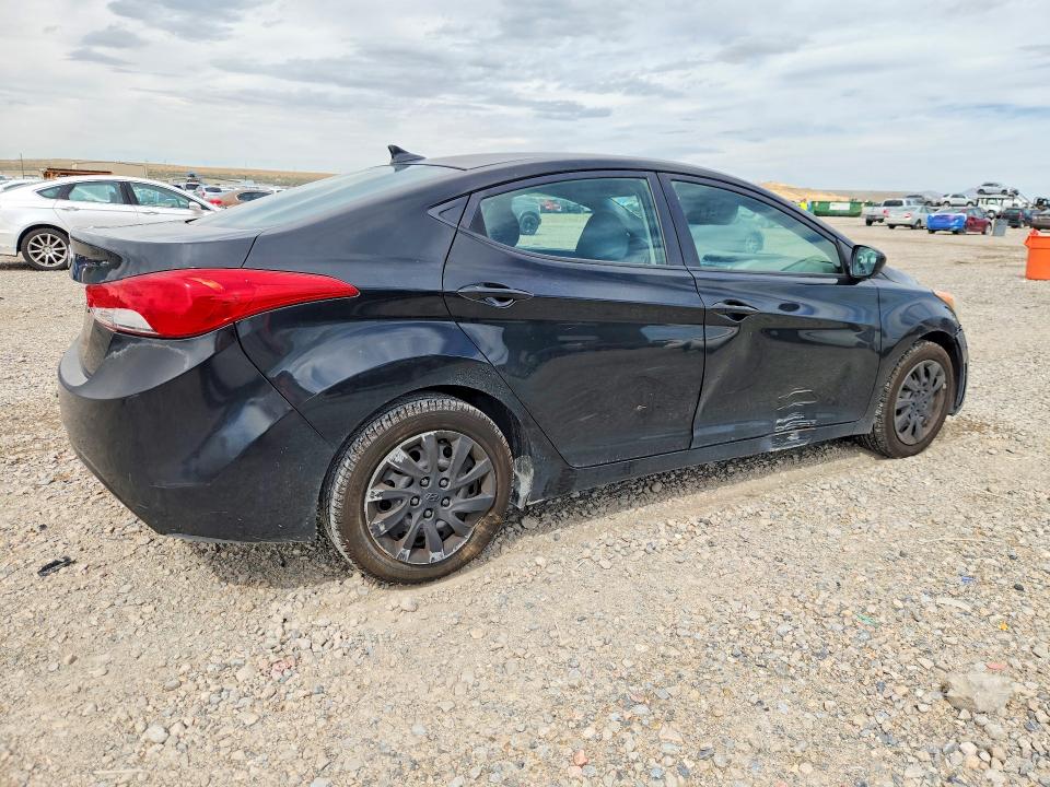 Aukcja sprzedaży 2012 Hyundai Elantra, vin: 5NPDH4AE7CH079315, numer aukcji: 67442656