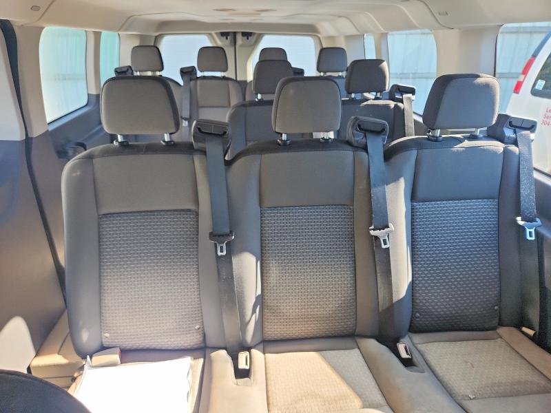 67807666 :رقم المزاد ، 1FBAX9Y86RKB30773 vin ، 2024 Ford Transit مزاد بيع