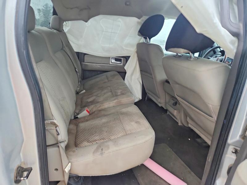 Продаж на аукціоні авто 2009 Ford F150, vin: 1FTPW12V49FB22950, номер лоту: 67614886