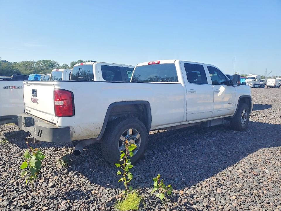 Продажа на аукционе авто 2015 Gmc Sierra, vin: 1GT422E86FF504211, номер лота: 66243386