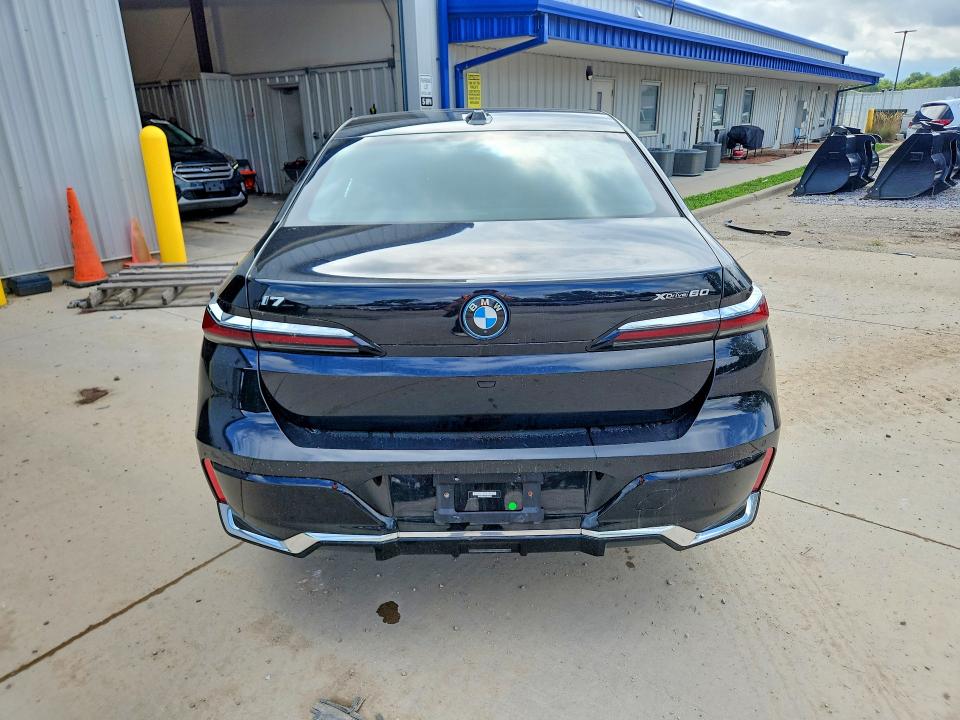 Продажа на аукционе авто 2023 Bmw I7, vin: WBY53EJ05PCN06696, номер лота: 68173896