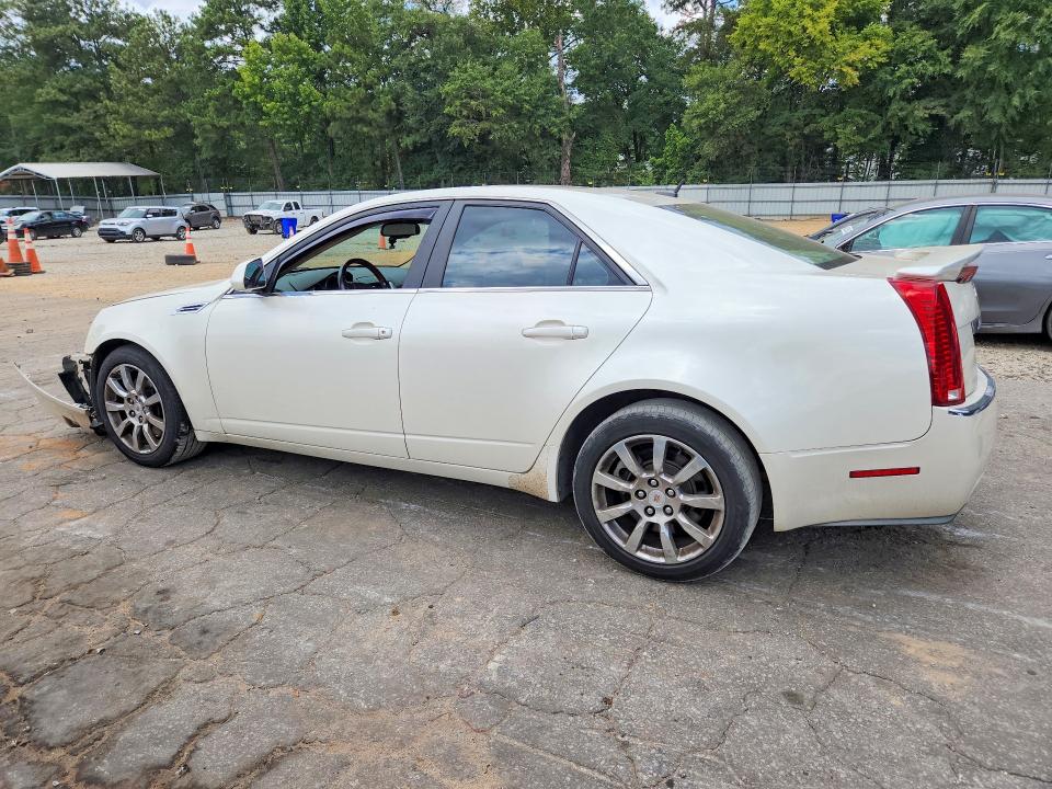 2008 Cadillac Cts მანქანა იყიდება აუქციონზე, vin: 1G6DV57V380178825, აუქციონის ნომერი: 68377276