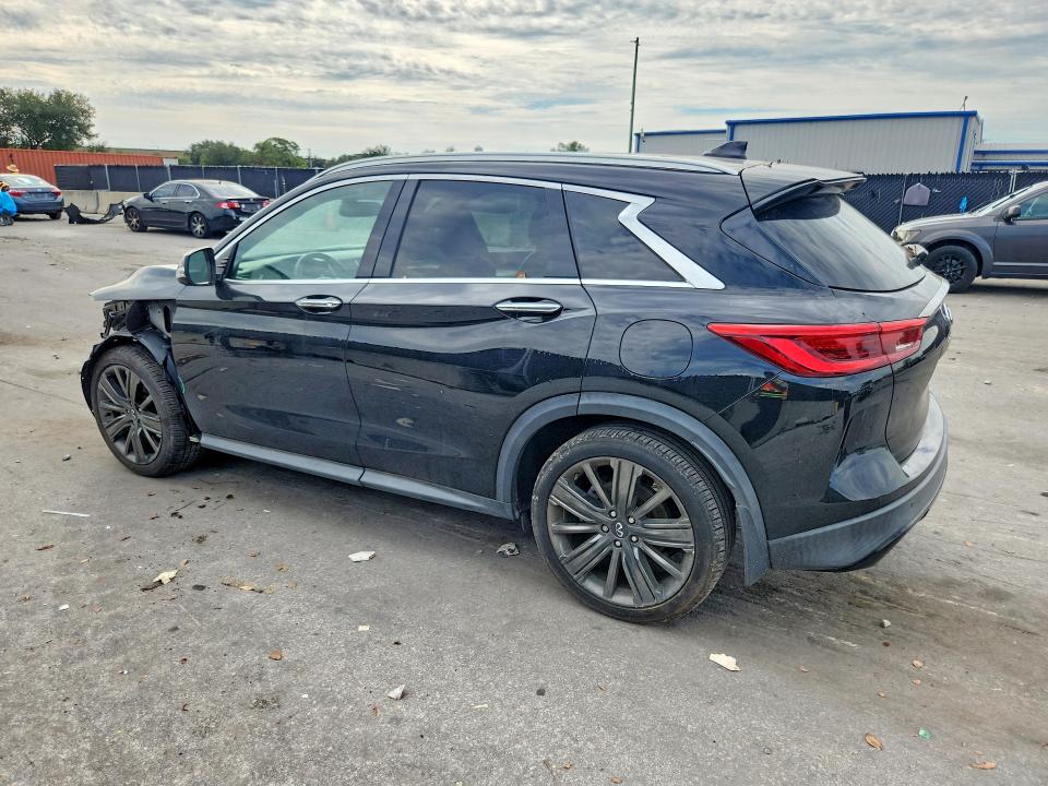 2020 Infiniti Qx50 მანქანა იყიდება აუქციონზე, vin: 3PCAJ5M15LF106547, აუქციონის ნომერი: 70990956