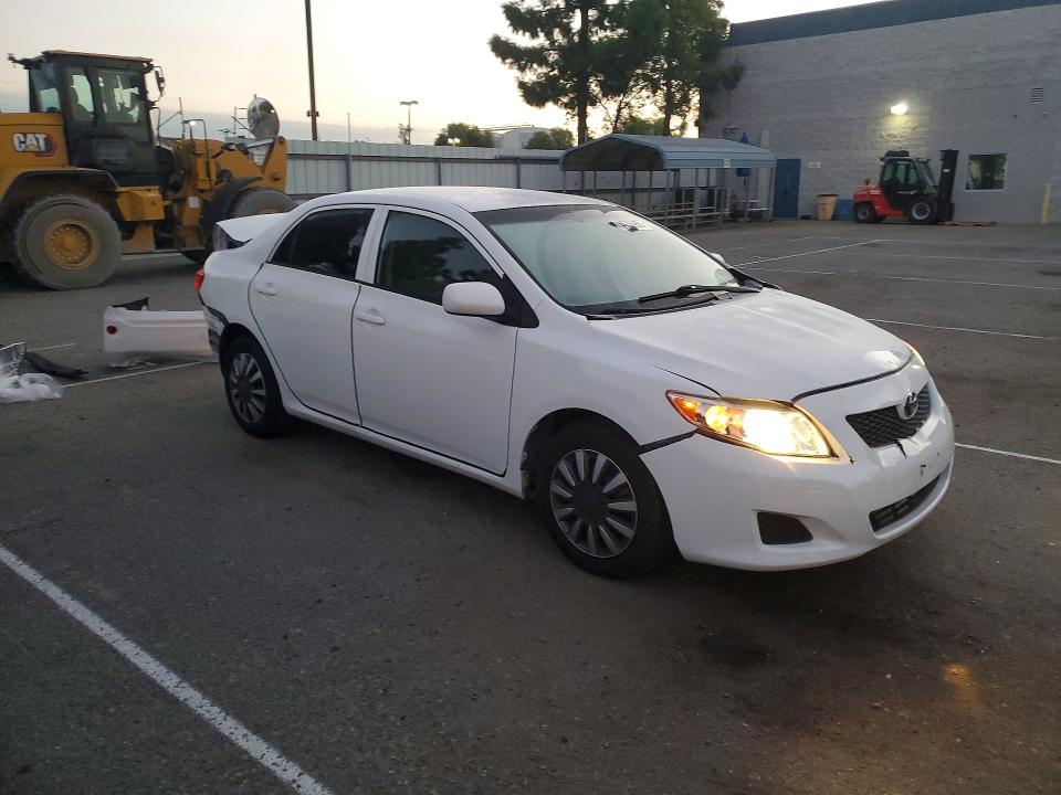 Продаж на аукціоні авто 2010 Toyota Corolla, vin: 1NXBU4EE7AZ212246, номер лоту: 69578966