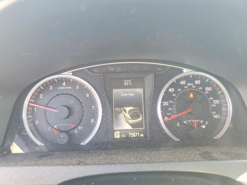 2015 Toyota Camry მანქანა იყიდება აუქციონზე, vin: 4T1BF1FK9FU083608, აუქციონის ნომერი: 70287626
