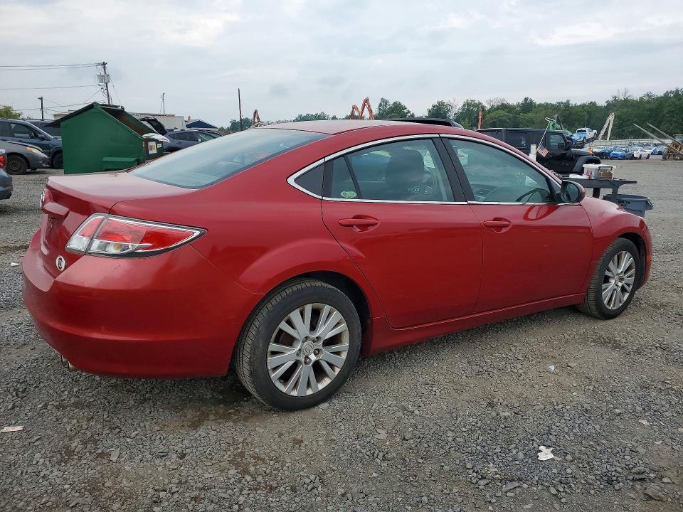 Aukcja sprzedaży 2010 Mazda 6, vin: 1YVHZ8CH5A5M17203, numer aukcji: 66765966