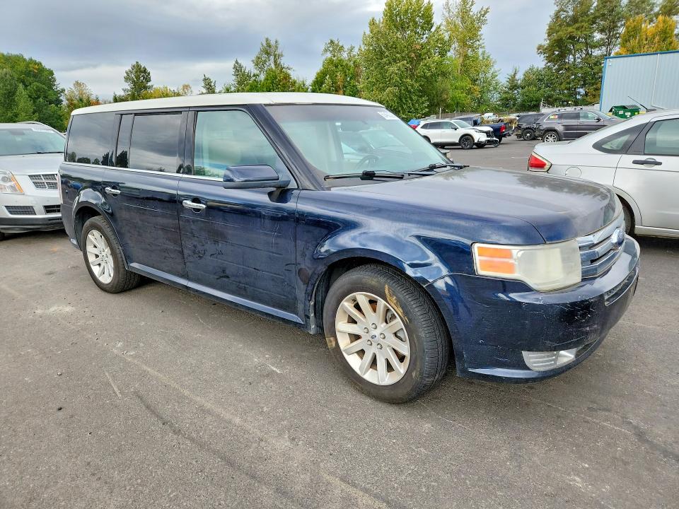 Aukcja sprzedaży 2009 Ford Flex, vin: 2FMDK52C19BA31636, numer aukcji: 69462026