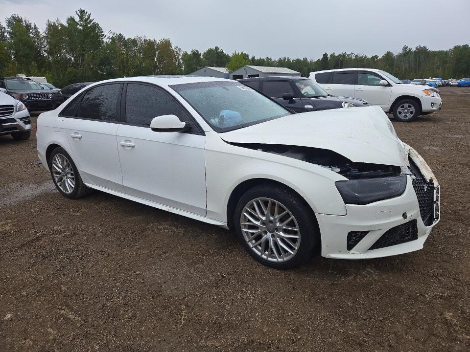 Продажа на аукционе авто 2015 Audi A4, vin: WAUBFCFL3FN037997, номер лота: 68612086