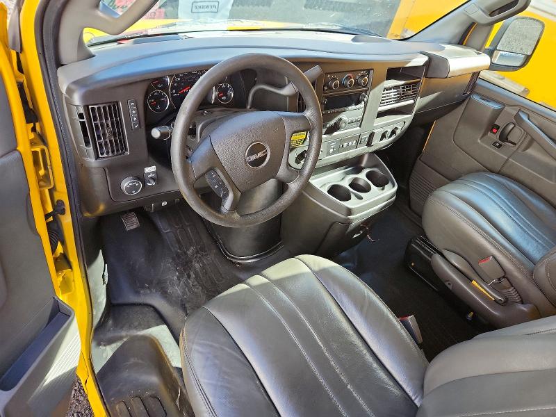2022 Gmc Savana მანქანა იყიდება აუქციონზე, vin: 1GD07RFP2N1161922, აუქციონის ნომერი: 67263476