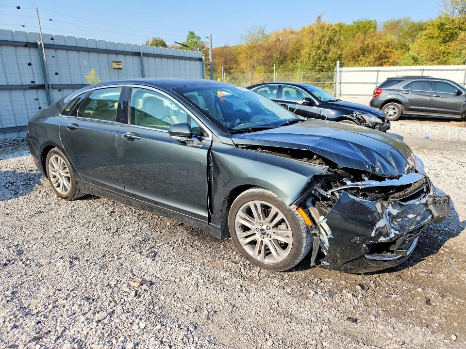 Продажа на аукционе авто 2015 Lincoln Mkz, vin: 3LN6L2GK6FR622238, номер лота: 68133196