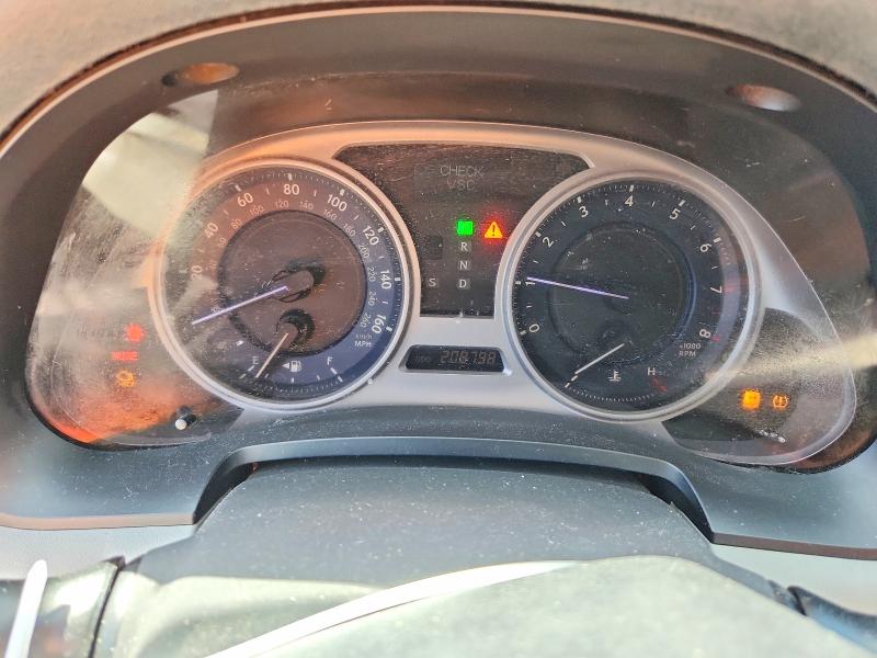 Продаж на аукціоні авто 2007 Lexus Is 250, vin: JTHBK262X75050410, номер лоту: 67525136
