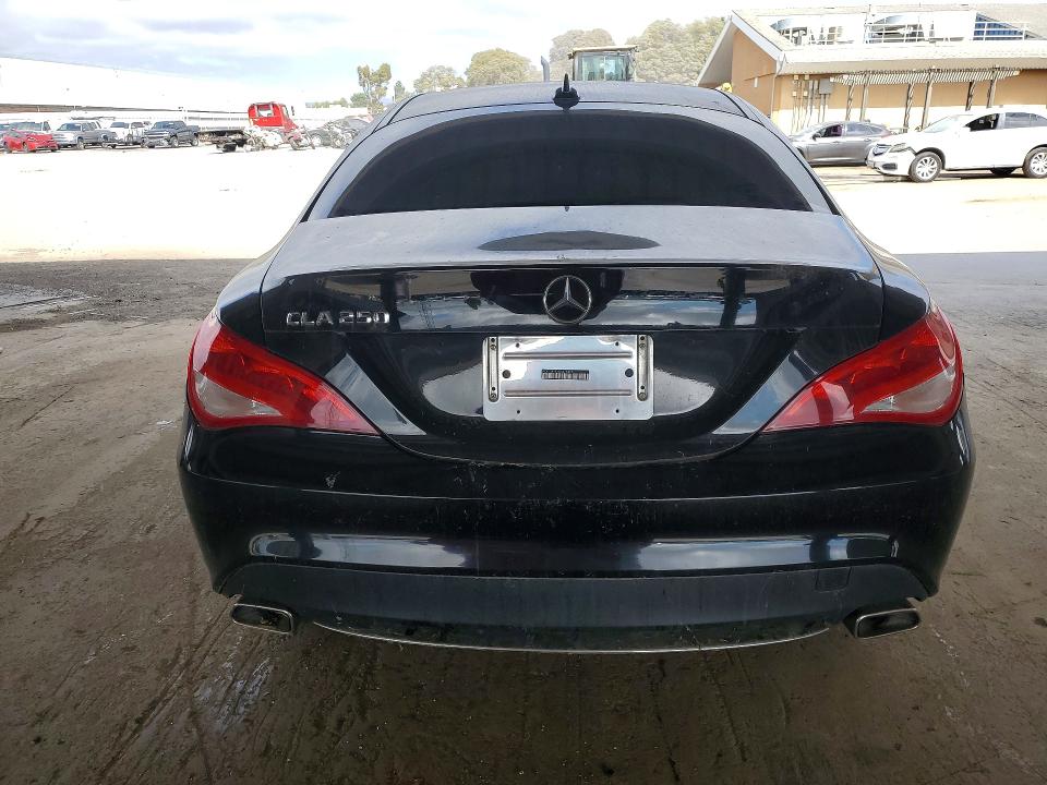 Продажа на аукционе авто 2016 Mercedes-benz Cla, vin: WDDSJ4EBXGN374688, номер лота: 69435496