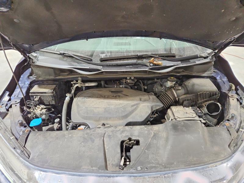 Продаж на аукціоні авто 2022 Honda Odyssey, vin: 5FNRL6H52NB010720, номер лоту: 69700686