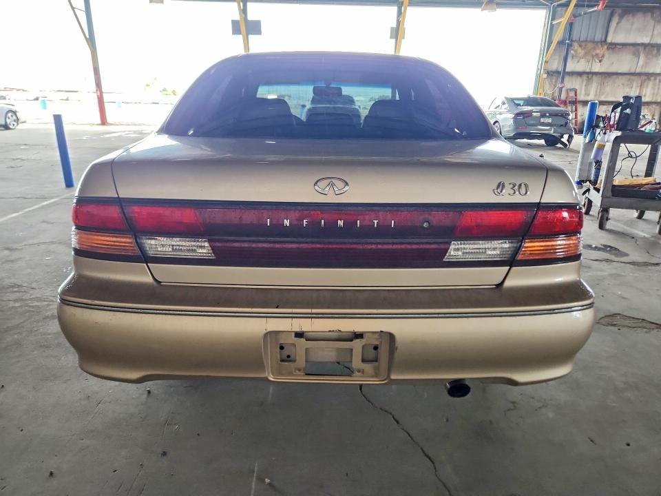 Aukcja sprzedaży 1997 Infiniti I30, vin: JNKCA21D1VT501507, numer aukcji: 70555596