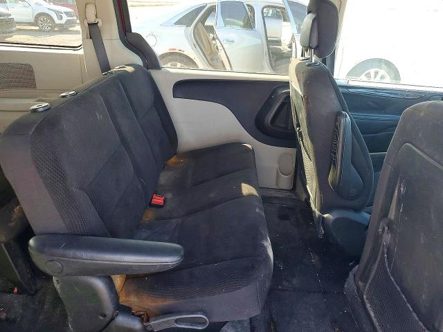 Продаж на аукціоні авто 2018 Dodge Grand Caravan, vin: 2C4RDGBG4JR273108, номер лоту: 71111296
