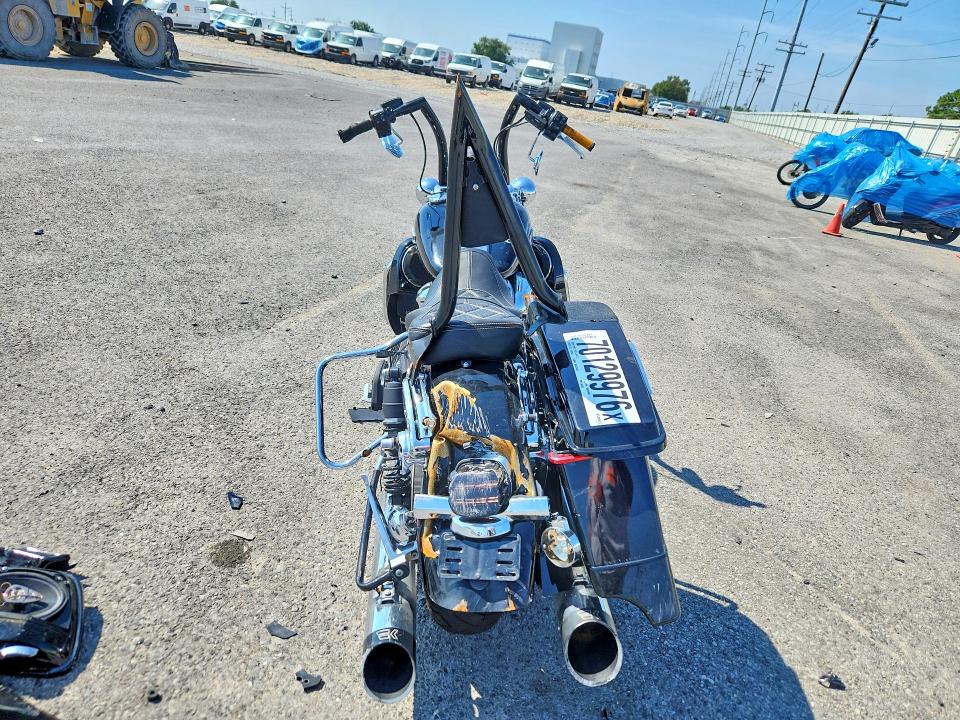 Aukcja sprzedaży 2018 Harley-davidson Flhr, vin: 1HD1FBC10JB666606, numer aukcji: 70129976