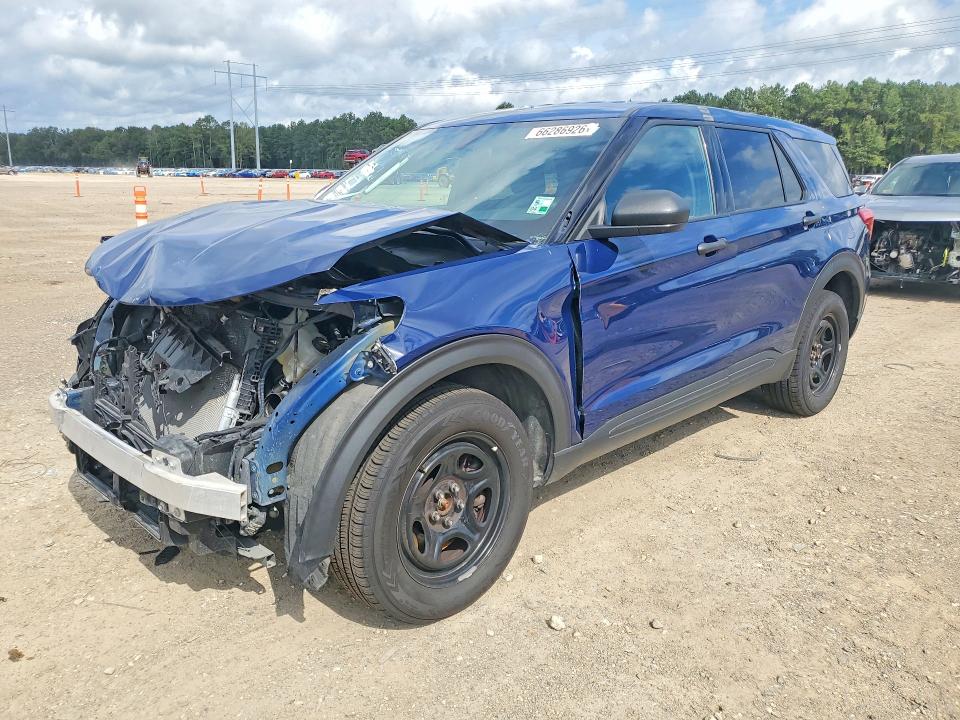 Продаж на аукціоні авто 2023 Ford Explorer, vin: 1FM5K8AB4PGA03785, номер лоту: 66286926