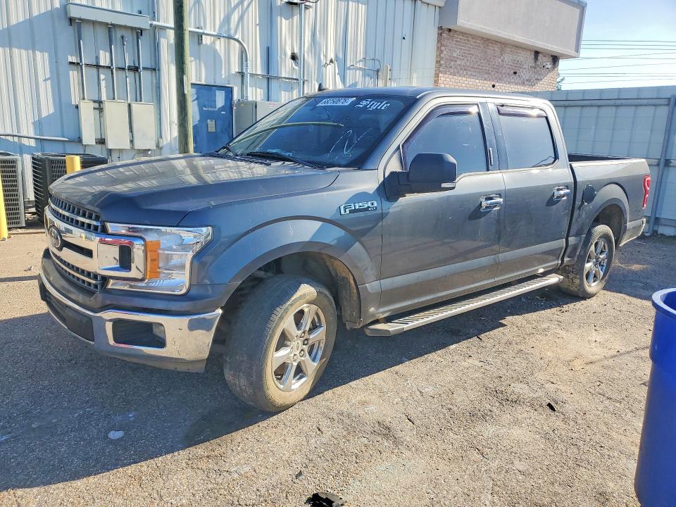Auction sale of the 2020 Ford F150, vin: 1FTEW1C59LFA21965, lot number: 68250876
