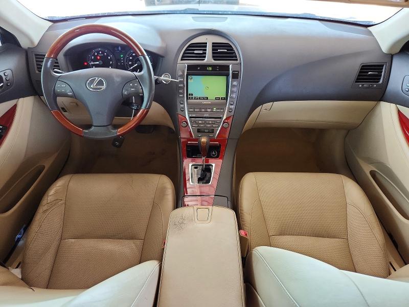 Продаж на аукціоні авто 2008 Lexus Es, vin: JTHBJ46G582174422, номер лоту: 67649386