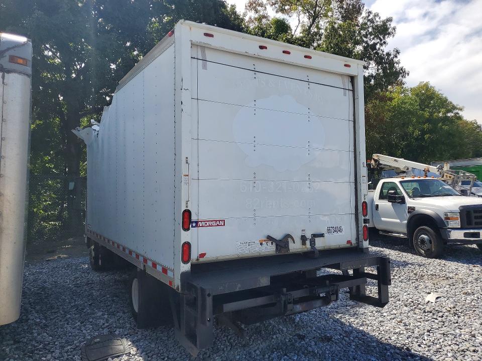 Продажа на аукционе авто 2015 Isuzu Npr Hd, vin: JALC4W169F7002559, номер лота: 66734046
