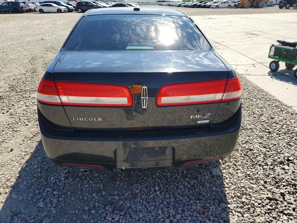 Продаж на аукціоні авто 2011 Lincoln Mkz, vin: 3LNHL2JC6BR759944, номер лоту: 70564746