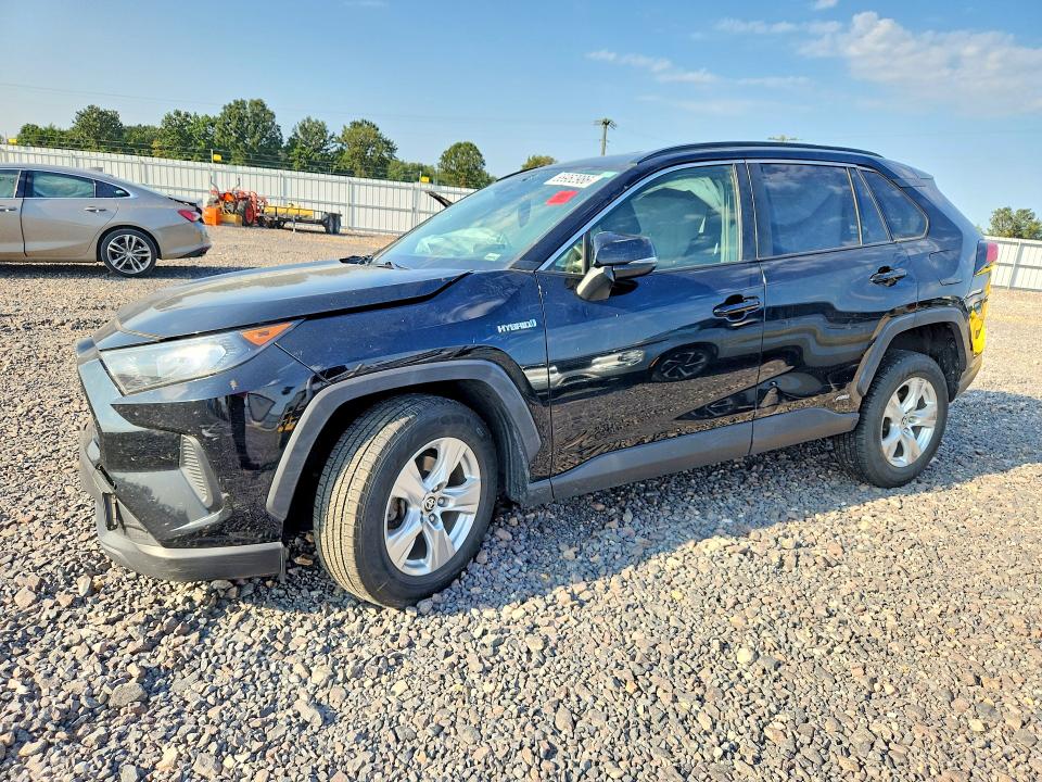 66962986 :رقم المزاد ، JTMM6RFV2LD001459 vin ، 2020 Toyota Rav4 مزاد بيع
