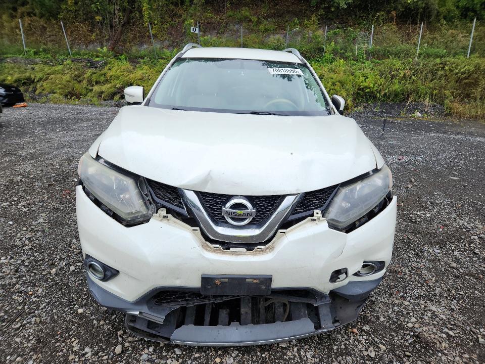 Продажа на аукционе авто 2015 Nissan Rogue, vin: 5N1AT2MV4FC841125, номер лота: 70813556