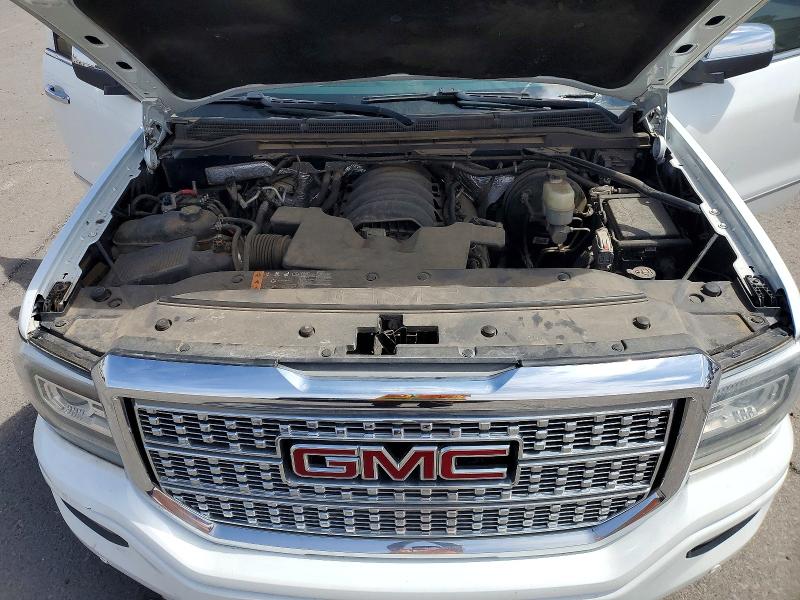 Продажа на аукционе авто 2017 Gmc Sierra, vin: 3GTU2PEC0HG121366, номер лота: 64269506