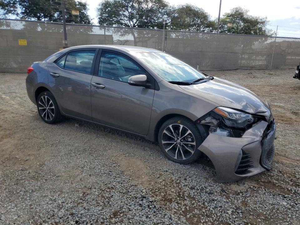 Продаж на аукціоні авто 2019 Toyota Corolla, vin: 2T1BURHE7KC133588, номер лоту: 69557286