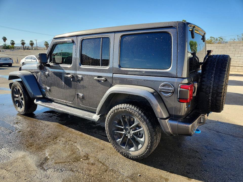 Aukcja sprzedaży 2021 Jeep Wrangler Unlimited, vin: 1C4JJXP66MW716926, numer aukcji: 67336956