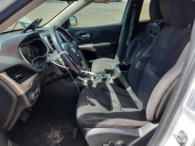 Продаж на аукціоні авто 2017 Jeep Cherokee, vin: 1C4PJLCB7HD218774, номер лоту: 69451656