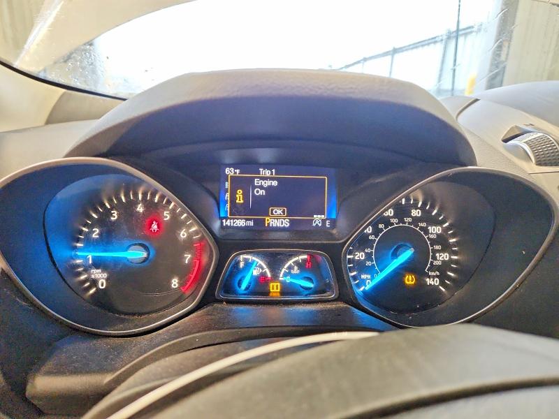 70726266 :رقم المزاد ، 1FMCU9JD8HUB91111 vin ، 2017 Ford Escape مزاد بيع