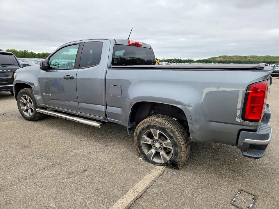 2019 Chevrolet Colorado მანქანა იყიდება აუქციონზე, vin: 1GCHSBEA6K1104080, აუქციონის ნომერი: 70676826
