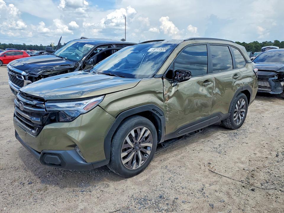 Продажа на аукционе авто 2026 Subaru Forester, vin: 4S4SLDT61T3071956, номер лота: 67115336