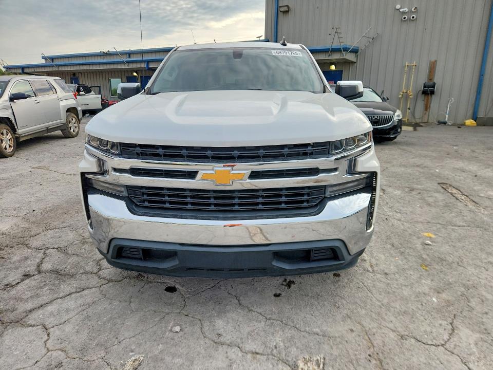 69791766 :رقم المزاد ، 1GCRWCEK7KZ317662 vin ، 2019 Chevrolet Silverado مزاد بيع