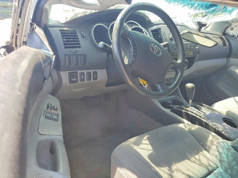 69691566 :رقم المزاد ، 5TETX4CN2AZ695915 vin ، 2010 Toyota Tacoma مزاد بيع