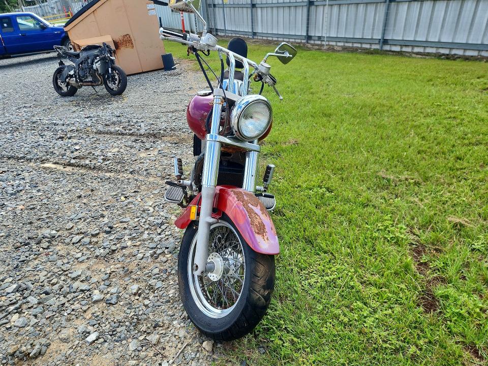Aukcja sprzedaży 1997 Kawasaki Vn1500. D2, vin: JKBVNAD19VA064058, numer aukcji: 68912616
