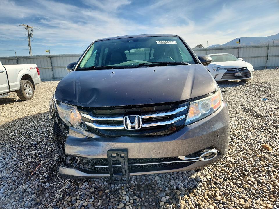 Aukcja sprzedaży 2015 Honda Odyssey, vin: 5FNRL5H99FB014343, numer aukcji: 68944886