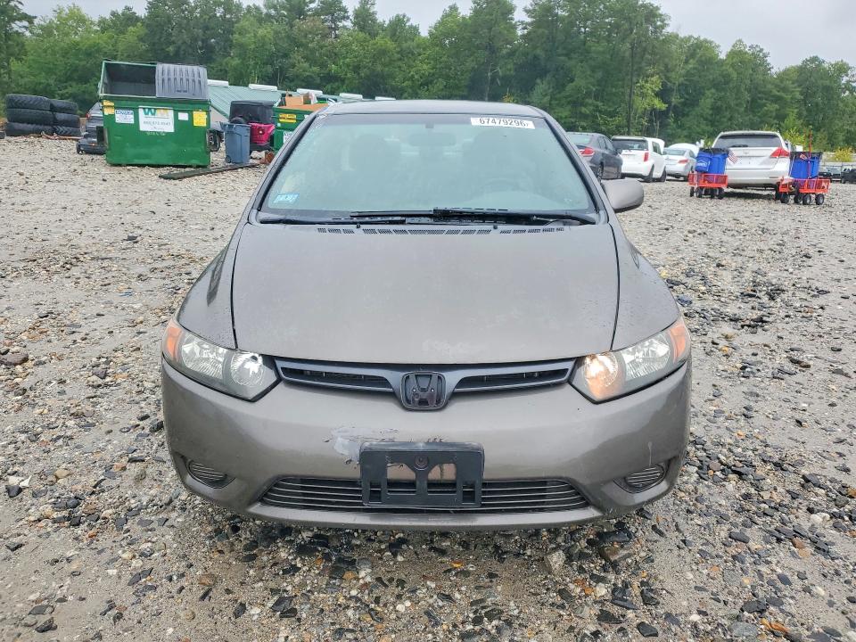 Aukcja sprzedaży 2008 Honda Civic, vin: 2HGFG12688H562332, numer aukcji: 67479296
