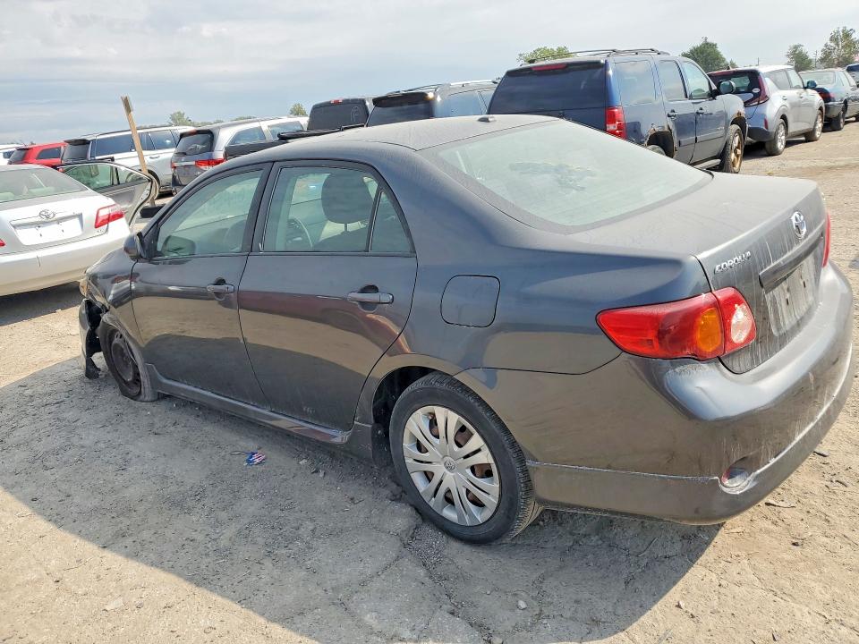 Aukcja sprzedaży 2009 Toyota Corolla, vin: 1NXBU40E69Z022490, numer aukcji: 69390086