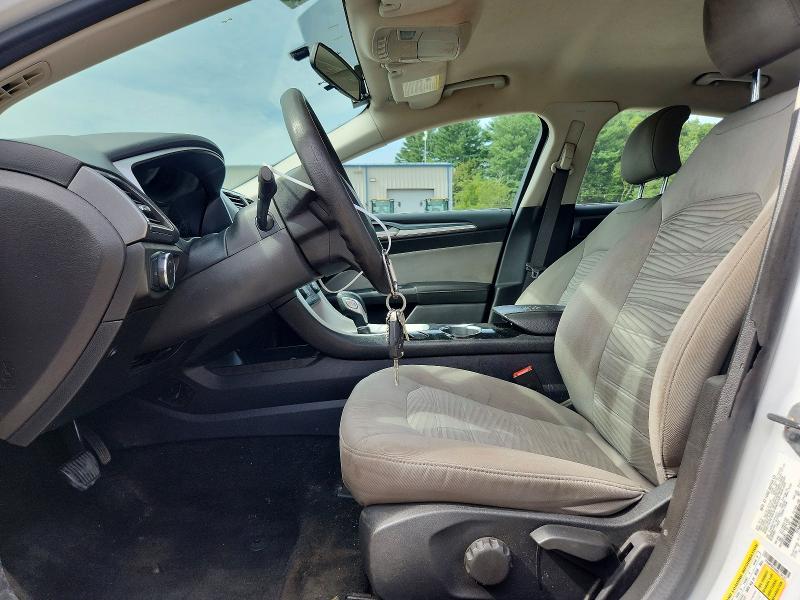 Продаж на аукціоні авто 2016 Ford Fusion, vin: 1FA6P0G75G5116127, номер лоту: 68406736